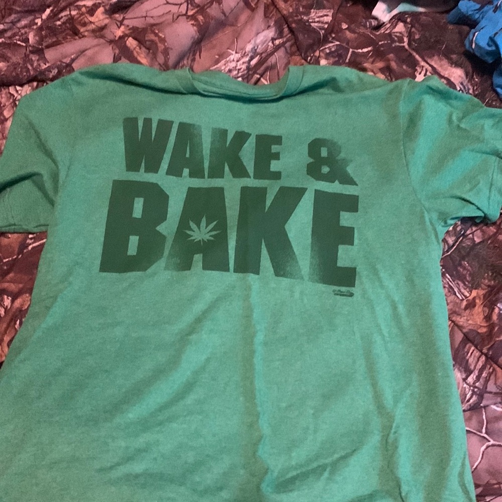 Nice stoner shirt